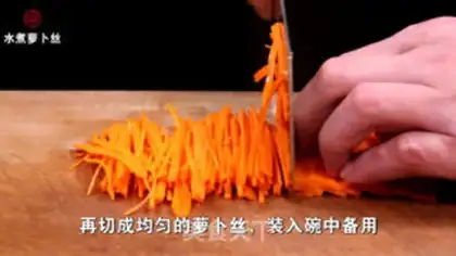 Make A simple way to radish step 1