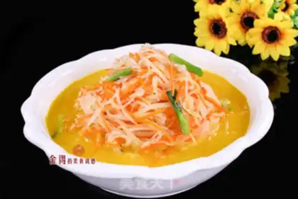Make A simple way to radish step 3
