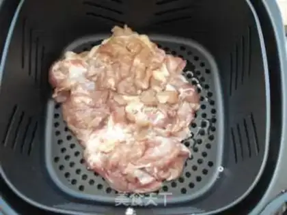 Make Honey pickle chicken chops step 4