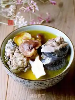 Make Chicken soup step 7