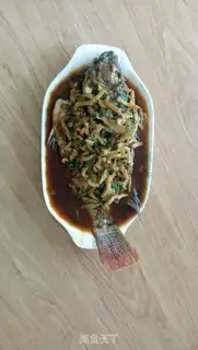 Make Fish step 4