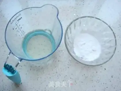 Make Double mango jelly step 6