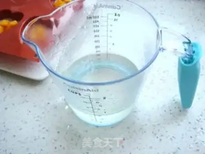 Make Double mango jelly step 7