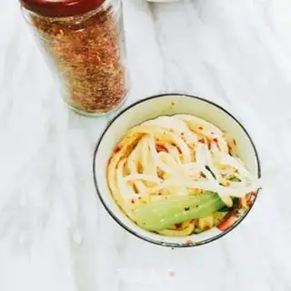 Make Oily noodles step 10