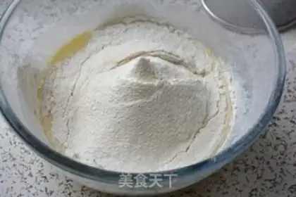 Make Quinoa raisin dry marfin step 4