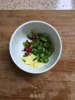 Make Spicy dolls step 0