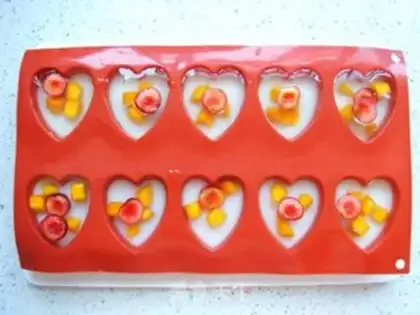 Make Double mango jelly step 9
