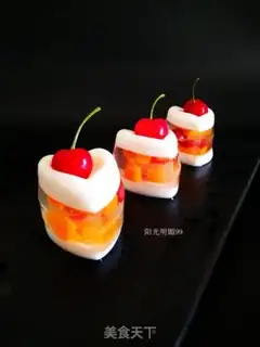 Make Double mango jelly step 11