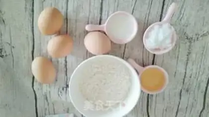 Make Steam cake step 0