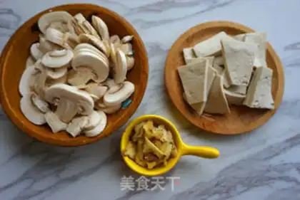 Make Tofu step 1