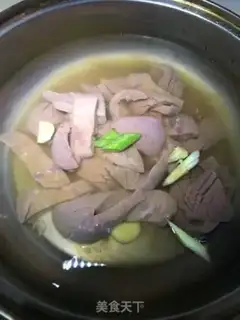 Make Flaming hips step 5