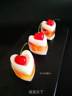Make Double mango jelly step 14