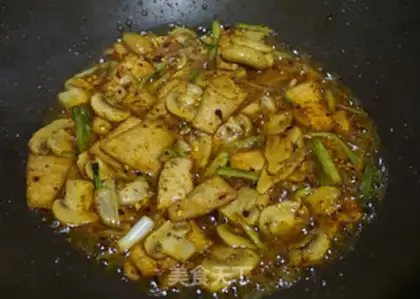Make Tofu step 3