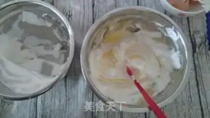 Make Steam cake step 6