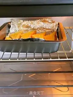 Make Honey toast step 5