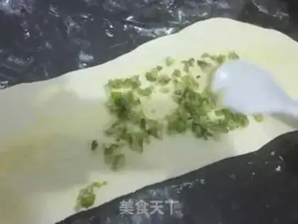 Make Wrote buns step 3