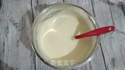 Make Steam cake step 8
