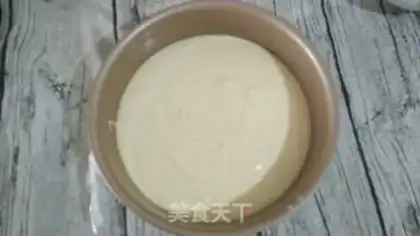 Make Steam cake step 9