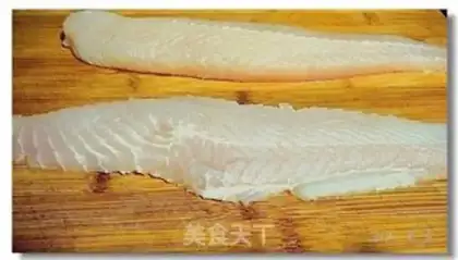 Make Boiled fish step 1