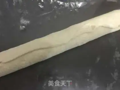 Make Wrote buns step 5
