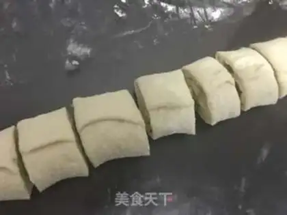 Make Wrote buns step 6