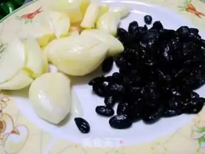Make Tied peppers step 1