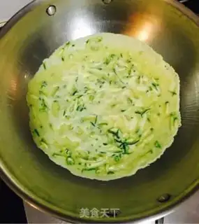 Make Smelt cake step 5