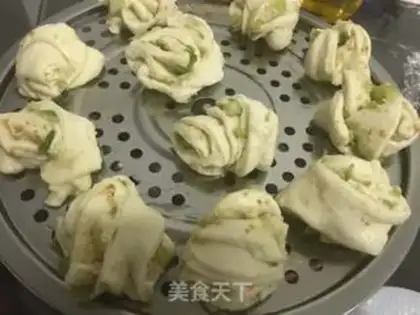 Make Wrote buns step 8