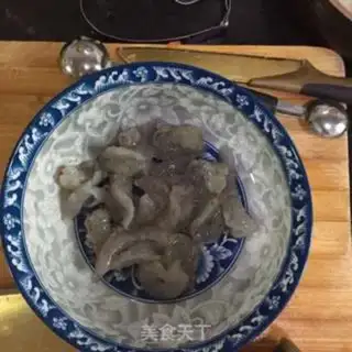 Make Pineapple rice step 0