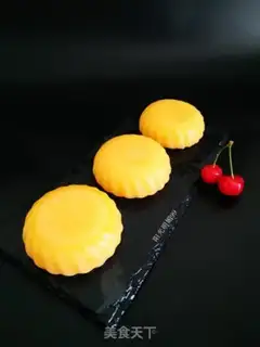 Make Mango pudding step 5
