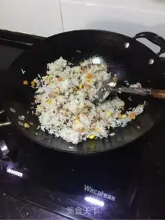 Make Egg bun step 2