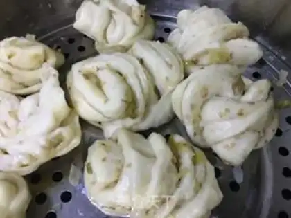 Make Wrote buns step 9