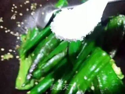 Make Tied peppers step 4