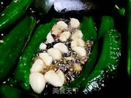 Make Tied peppers step 5
