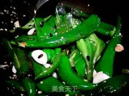 Make Tied peppers step 6