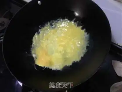 Make Egg bun step 5