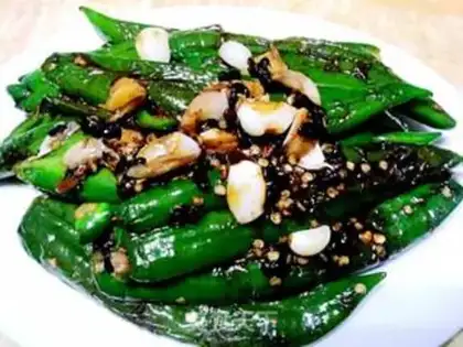 Make Tied peppers step 7