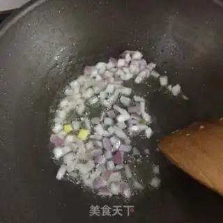 Make Pineapple rice step 5