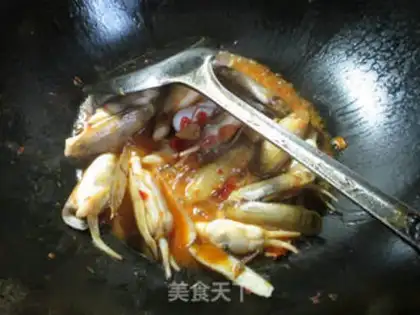 Make Garlic pepper sauce step 3