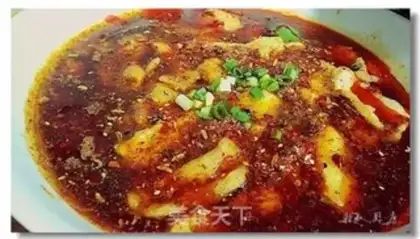 Make Boiled fish step 10