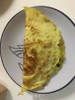 Make Egg bun step 8
