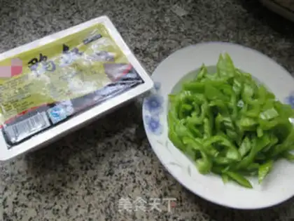 Make Garlic pepper sauce step 4
