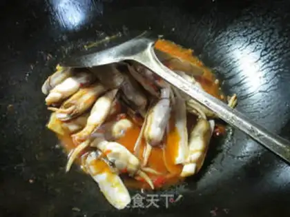 Make Garlic pepper sauce step 5
