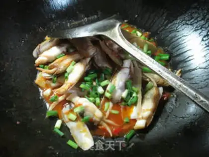 Make Garlic pepper sauce step 6