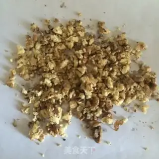 Make "Red dates, walnuts." step 3
