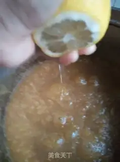 Make Homemade apple sauce step 5