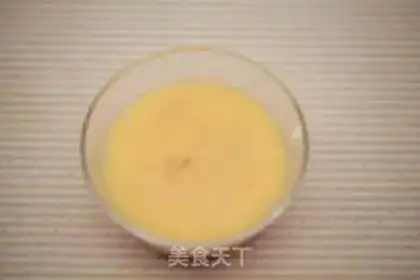 Make Orange eggs step 2