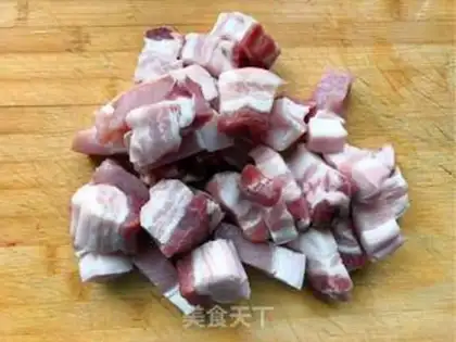 Make Pork stew step 0