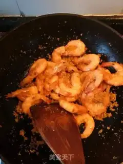 Make Fried shrimp step 4