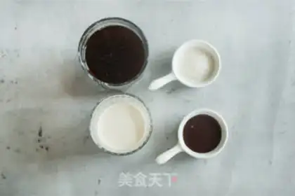 Make Coffee Star Ice step 0